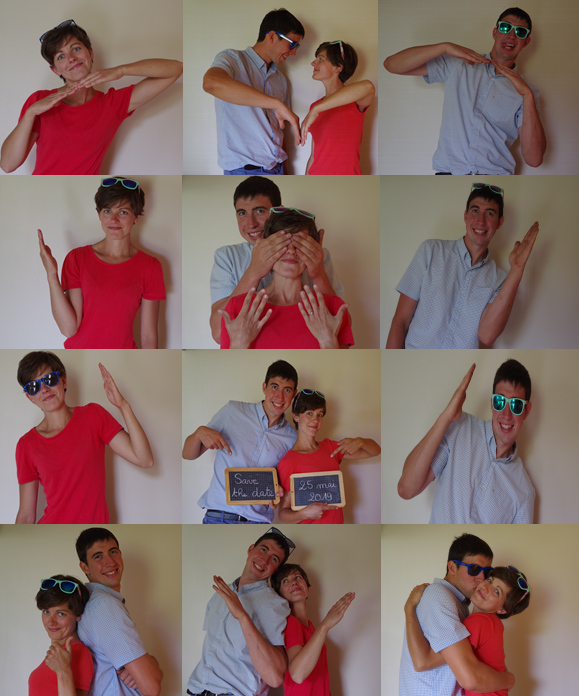 MilleMercisMariage - Liste de mariage