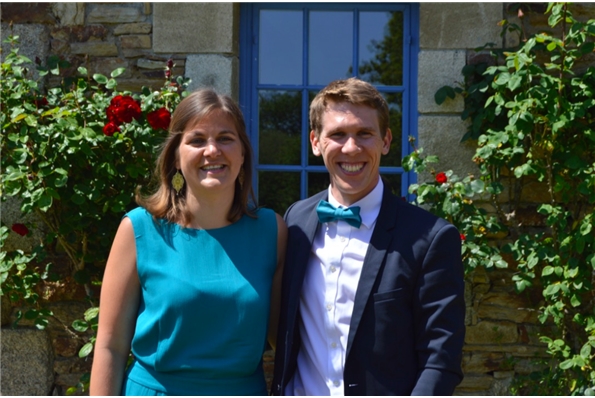 Bienvenue sur le site de notre mariage