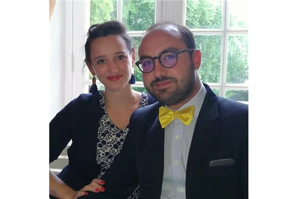 Bienvenue sur le site de notre mariage
