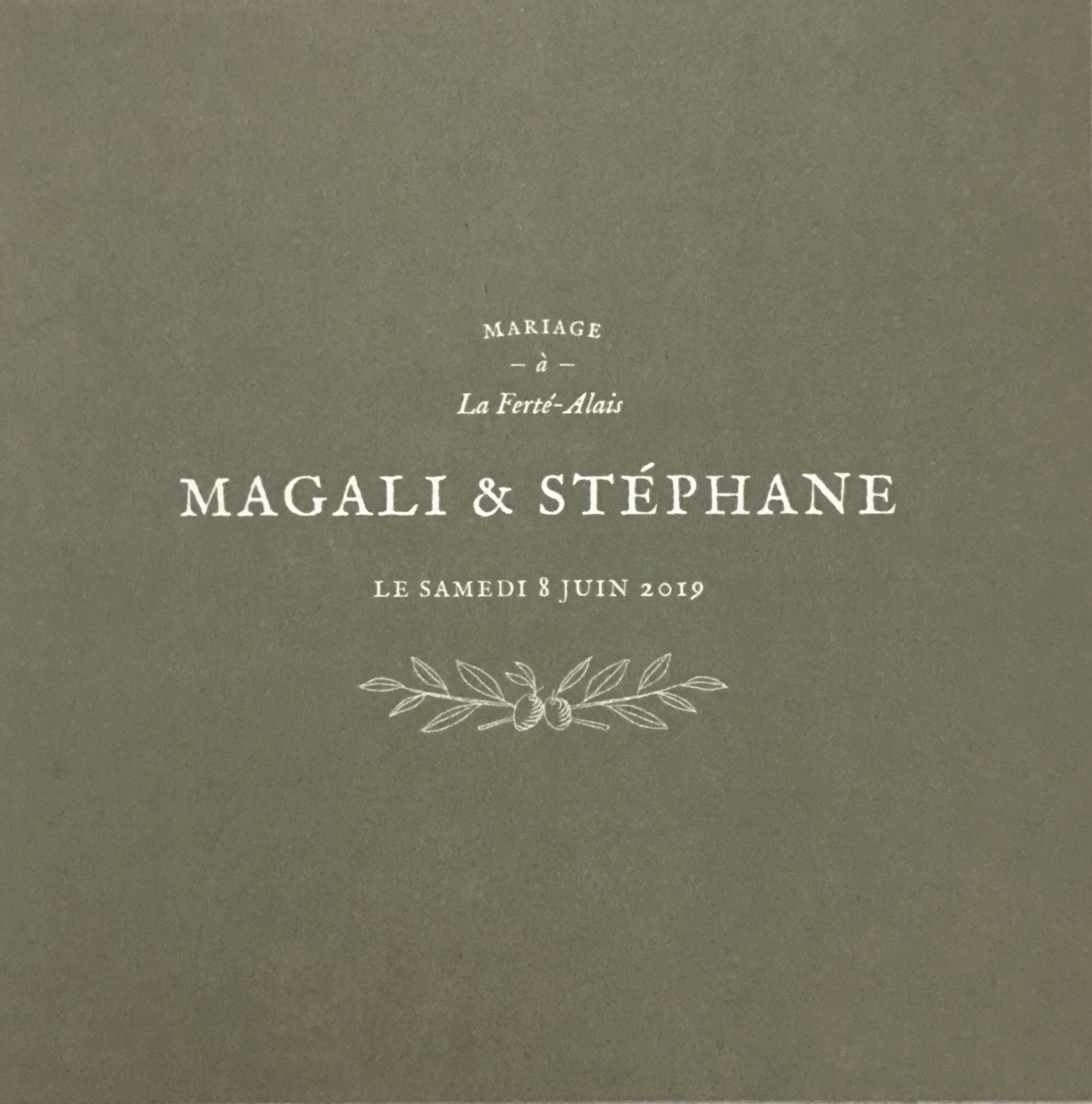 MilleMercisMariage - Liste de mariage