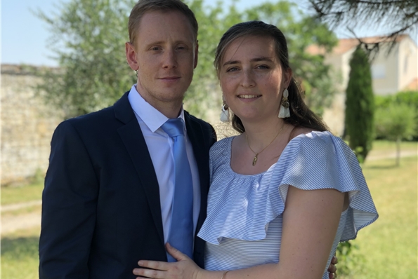 Bienvenue sur le site de notre mariage