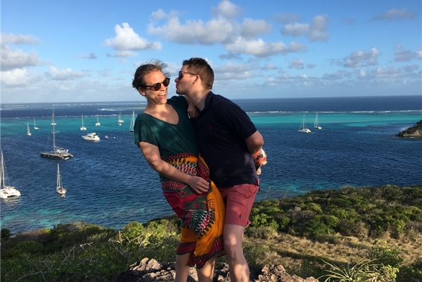 Bienvenue sur le site de notre mariage
