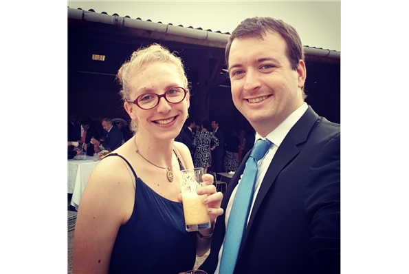 Bienvenue sur le site de notre mariage
