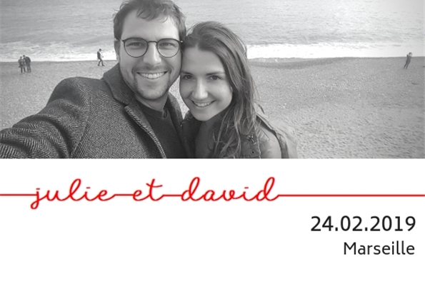 Bienvenue sur le site de notre mariage