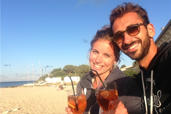 Bienvenue sur le site de notre mariage