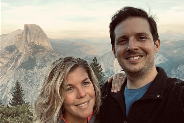 Bienvenue sur le site de notre mariage