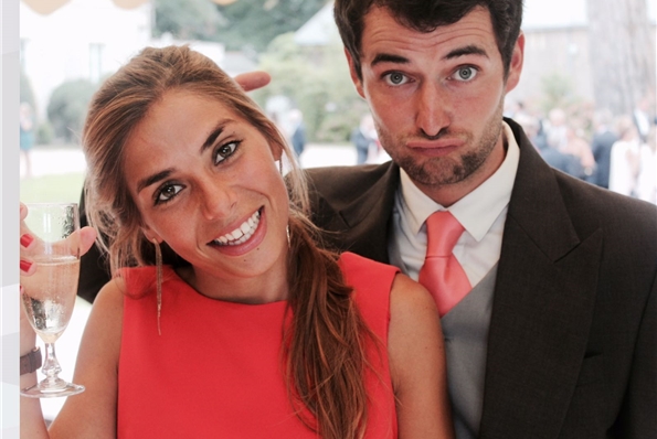 Bienvenue sur le site de notre mariage