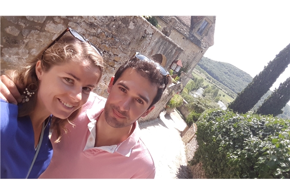 Bienvenue sur le site de notre mariage