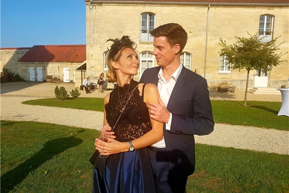Bienvenue sur le site de notre mariage