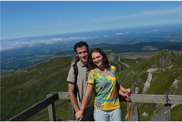 Bienvenue sur le site de notre mariage