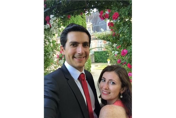 Bienvenue sur le site de notre mariage