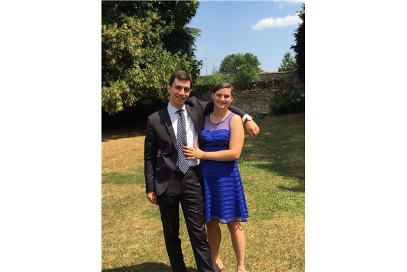 Bienvenue sur le site de notre mariage