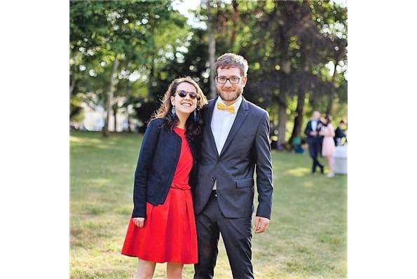Bienvenue sur le site de notre mariage