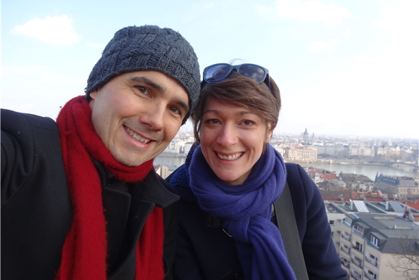 Bienvenue sur le site de notre mariage