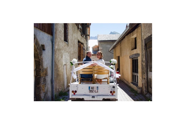 Bienvenue sur le site de notre mariage