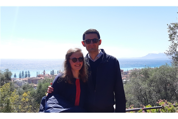 Bienvenue sur le site de notre mariage