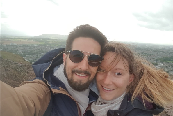 Bienvenue sur le site de notre mariage