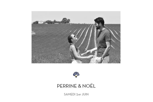 Bienvenue sur le site de notre mariage