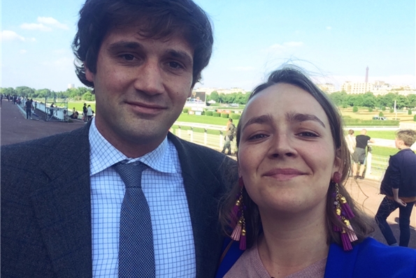 Bienvenue sur le site de notre mariage