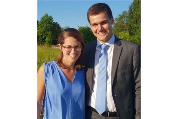 Bienvenue sur le site de notre mariage