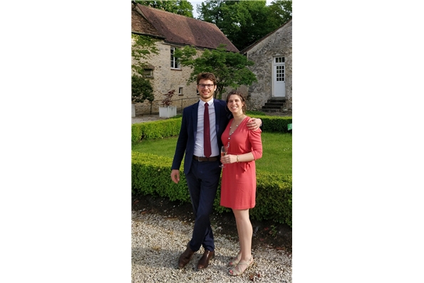 Bienvenue sur le site de notre mariage