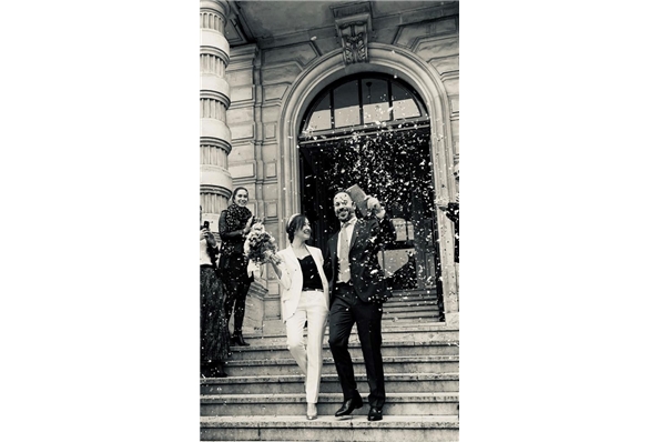 Bienvenue sur le site de notre mariage