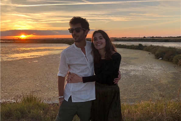 Bienvenue sur le site de notre mariage