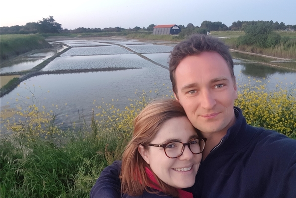 Bienvenue sur le site de notre mariage