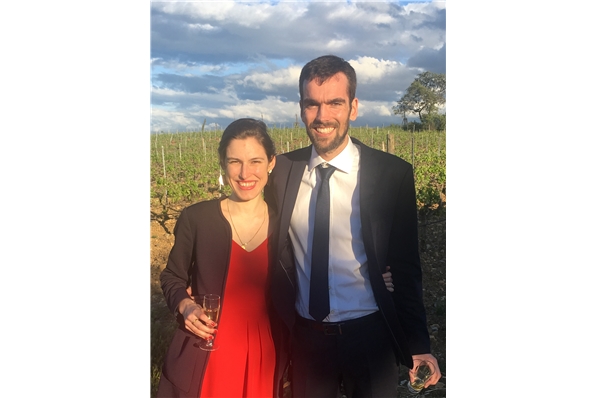 Bienvenue sur le site de notre mariage