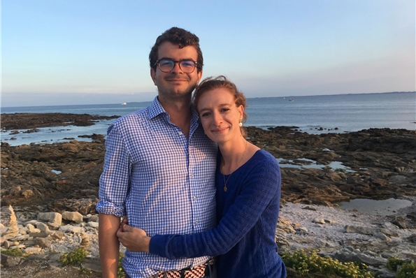 Bienvenue sur le site de notre mariage