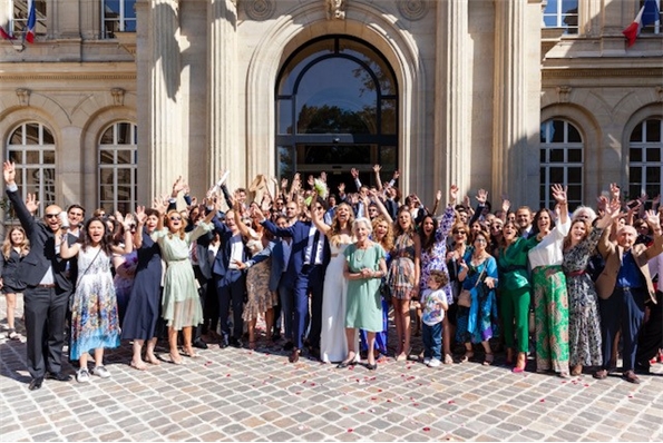 Bienvenue sur le site de notre mariage