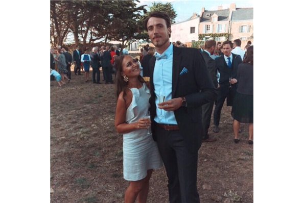 Bienvenue sur le site de notre mariage