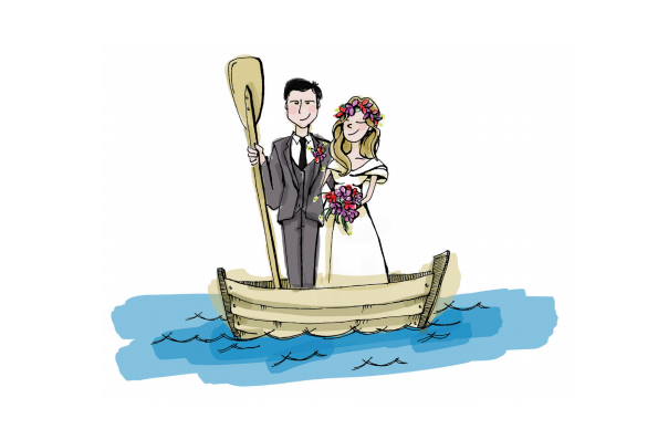 Bienvenue sur le site de notre mariage