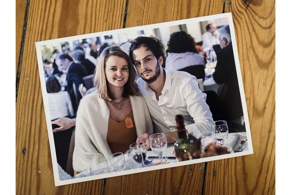 Bienvenue sur le site de notre mariage