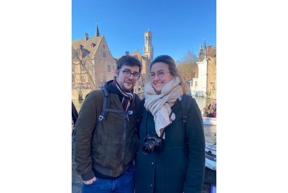 Bienvenue sur le site de notre mariage