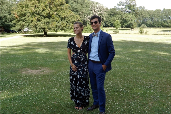 Bienvenue sur le site de notre mariage