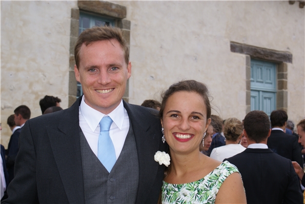 Bienvenue sur le site de notre mariage