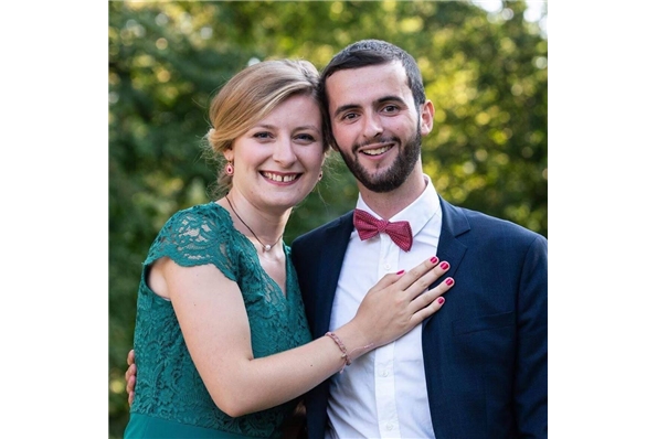 Bienvenue sur le site de notre mariage