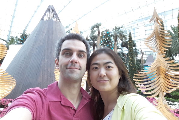 Bienvenue sur le site de notre mariage