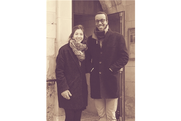 Bienvenue sur le site de notre mariage