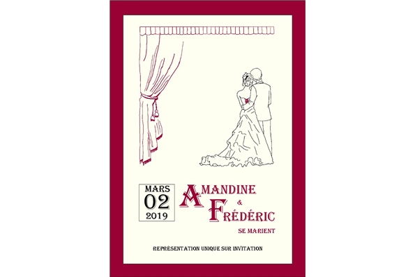 Bienvenue sur le site de notre mariage