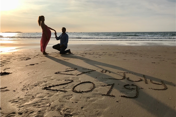 Bienvenue sur le site de notre mariage