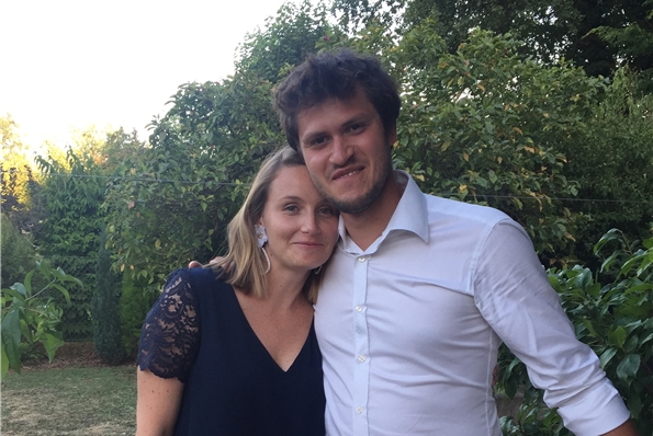 Bienvenue sur le site de notre mariage