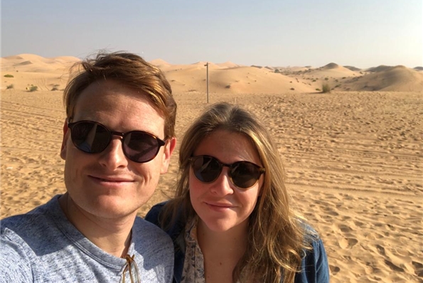 Bienvenue sur le site de notre mariage
