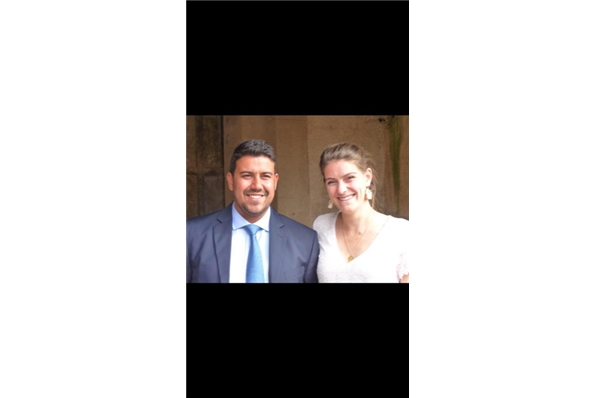 Bienvenue sur le site de notre mariage