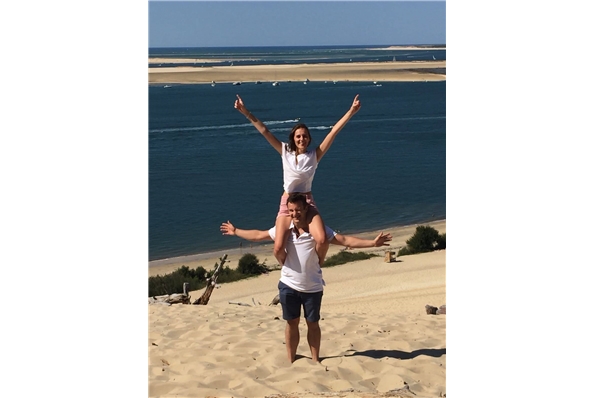 Bienvenue sur le site de notre mariage