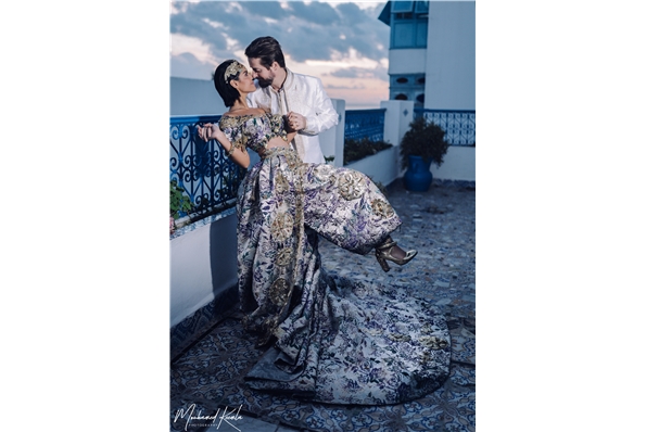 Bienvenue sur le site de notre mariage