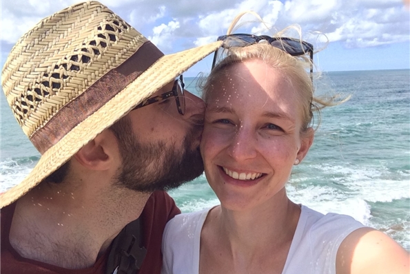 Bienvenue sur le site de notre mariage
