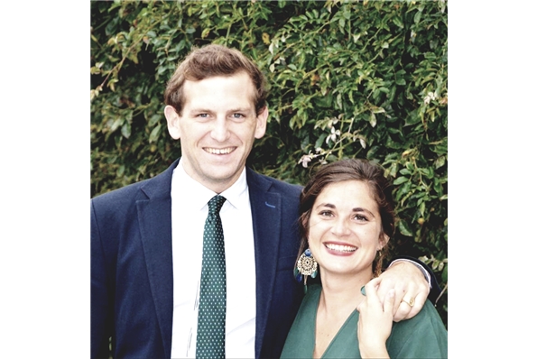 Bienvenue sur le site de notre mariage