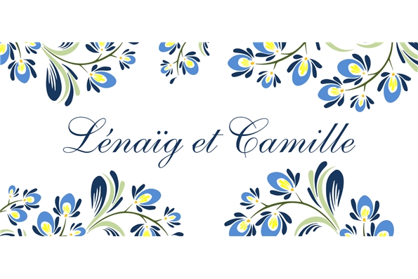 Bienvenue sur le site de notre mariage